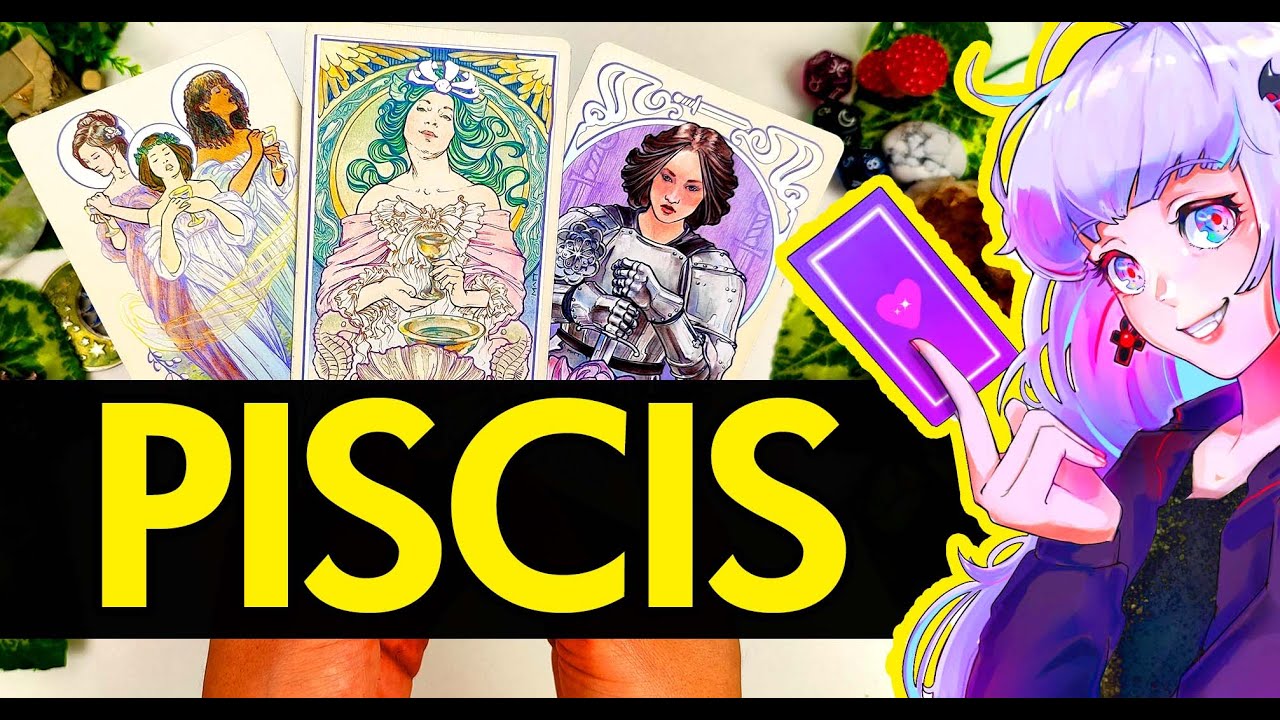 Piscis TU VIDA SERÁ MÁS BRILLANTE QUE UNA JOYA! ALGUIEN LLORA POR TI Y ...
