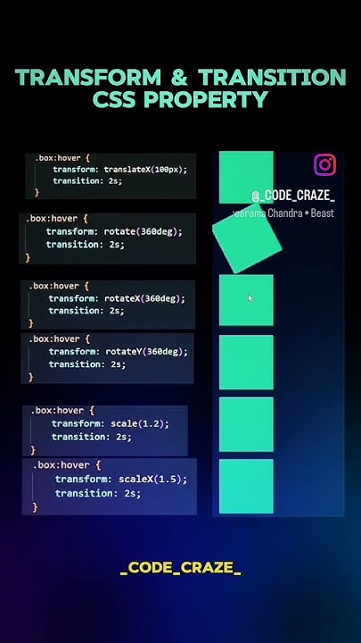 generate transition effect using html programming language #shortsfeed ...