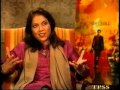 Capture de la vidéo Interview W/ Director  Mira Nair