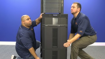 Quantum (ADIC) Scalar i500 Control Unit Replacement