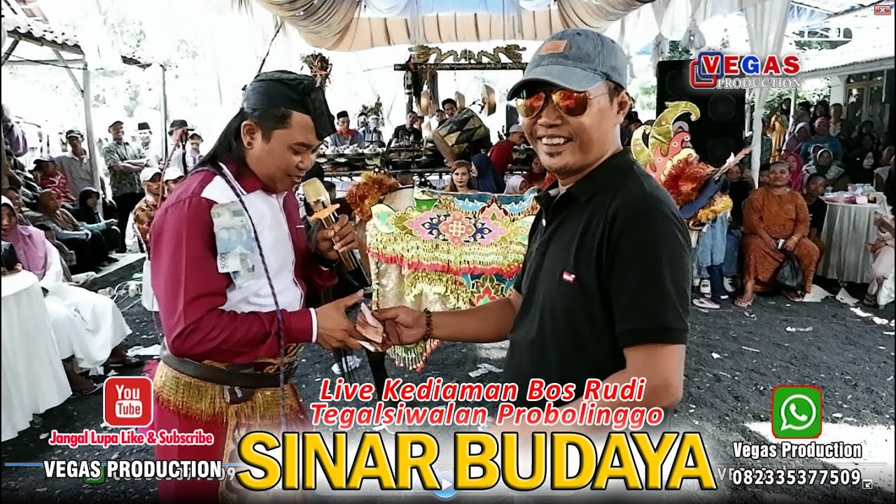 TERBARU KUDA TUNGGAL SINAR BUDAYA LIVE TEGALSIWALAN