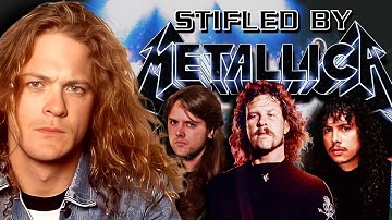 Jason Newsted: Stifled by Metallica