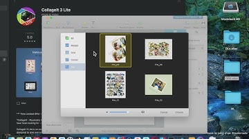 Collagelt 3 Lite Mac App Store Basic Overview [MAC]