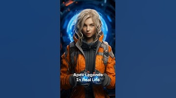 Apex Legends In Real Life! #shorts #apex #apexlegends #ai #midjourney