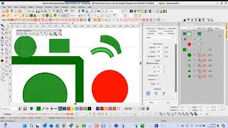 How to Use the Graphics Digitize Tool