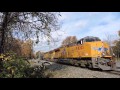 38G with 2 New Union Pacific GE