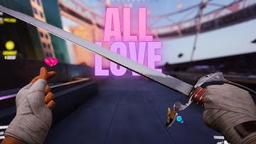 Using the Sword to Destroy People in The Finals