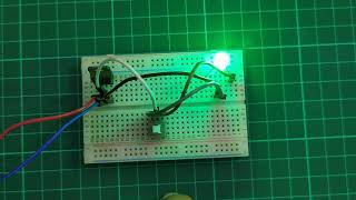 RGB LED and its interfacing with DPDT Switch