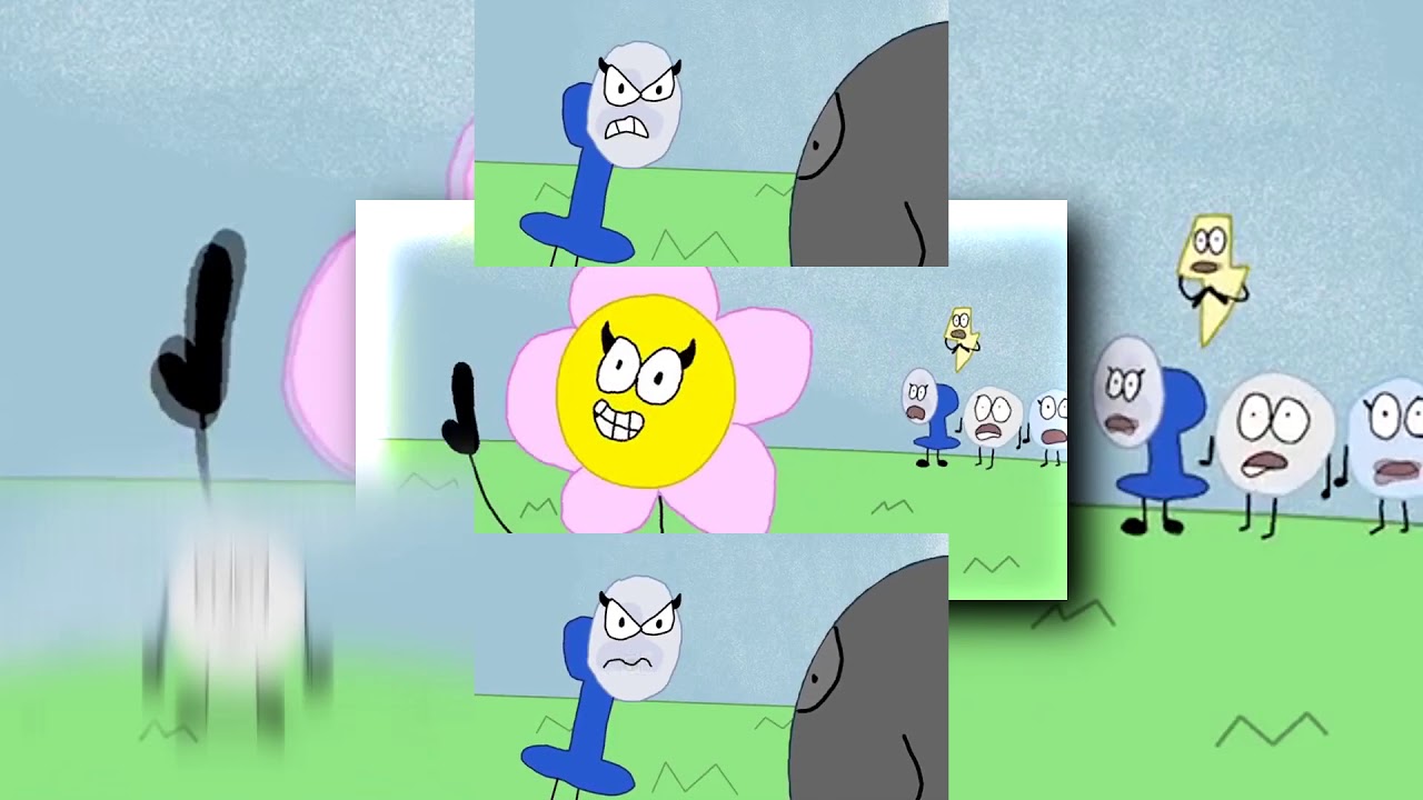 (REQUESTED) BFB 11 Fanny Mad Reanimate Scan (Veg Replace) - Requested BY PeanutsOnline