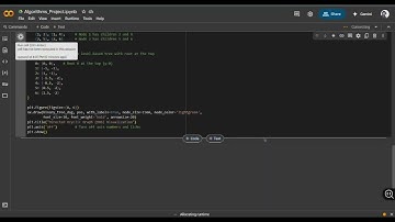 Graph Traversal and Topological Sort​ Demonstration Video