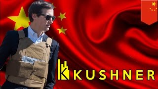 Kushners In China Kushners Pitch Wealthy Chinese On Eb-5 Visas, Name-Drop Jared By Accident