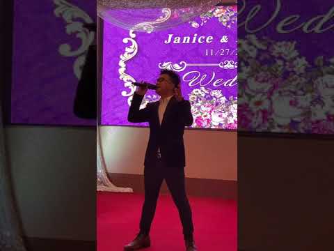 纽约谭咏麟Live演唱：梦幻的笑容➕火美人  纽约婚礼司仪Andy婚庆活动统筹Tel: 3479309982(微信同号)