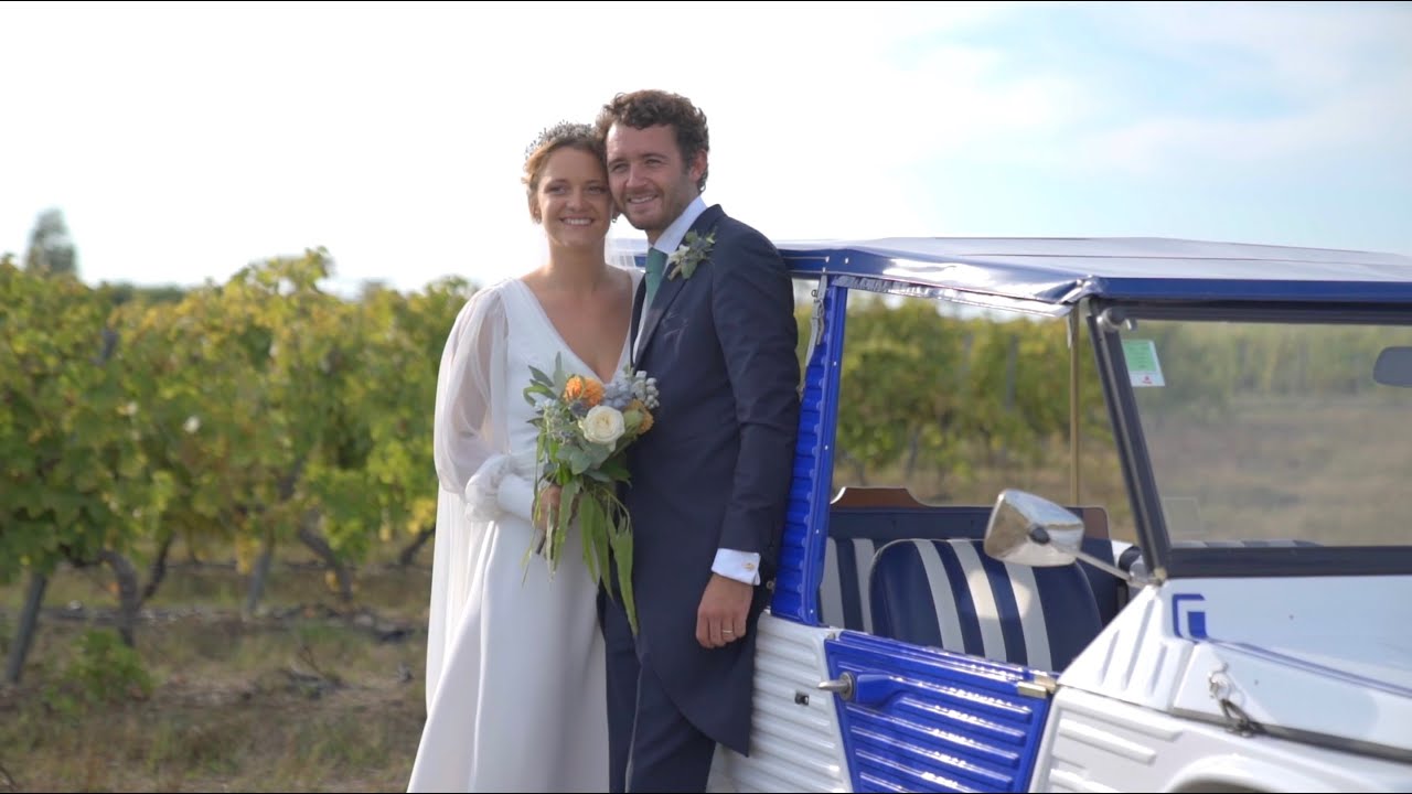 Mariage Blanche-Marie & Thibault - Ile de Ré