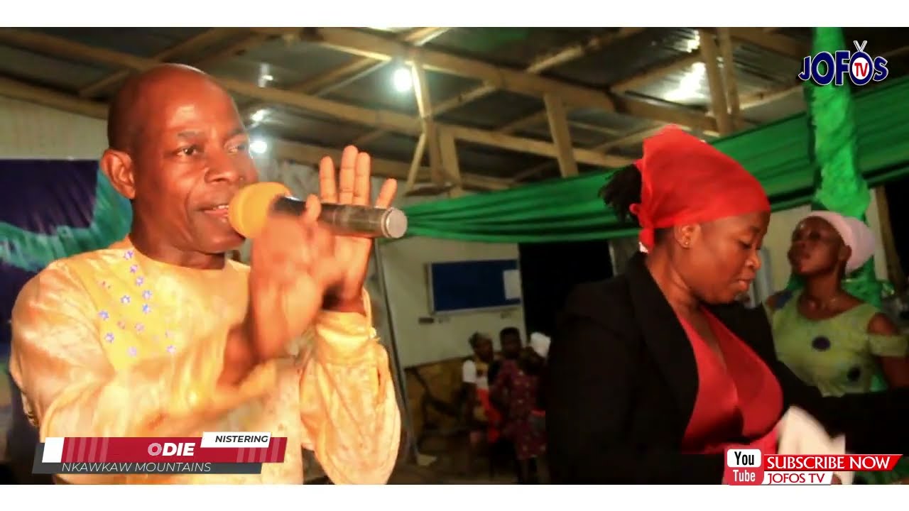 ``JOHN FA NSA NO KO FIE`` SOME S.D.A SONGS BY AGYEI KODIE