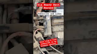 Ola Heavy Watt Harness
