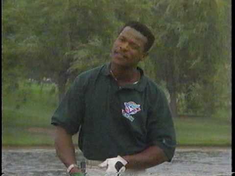 Bob McCown commercial with Rickey Henderson 