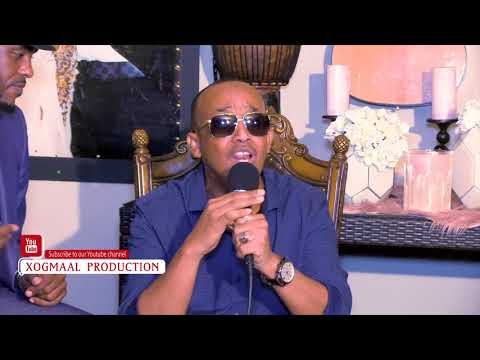 Sir Mohamud Xasuustii Axmed Mooge Liibaan 2018 4K 