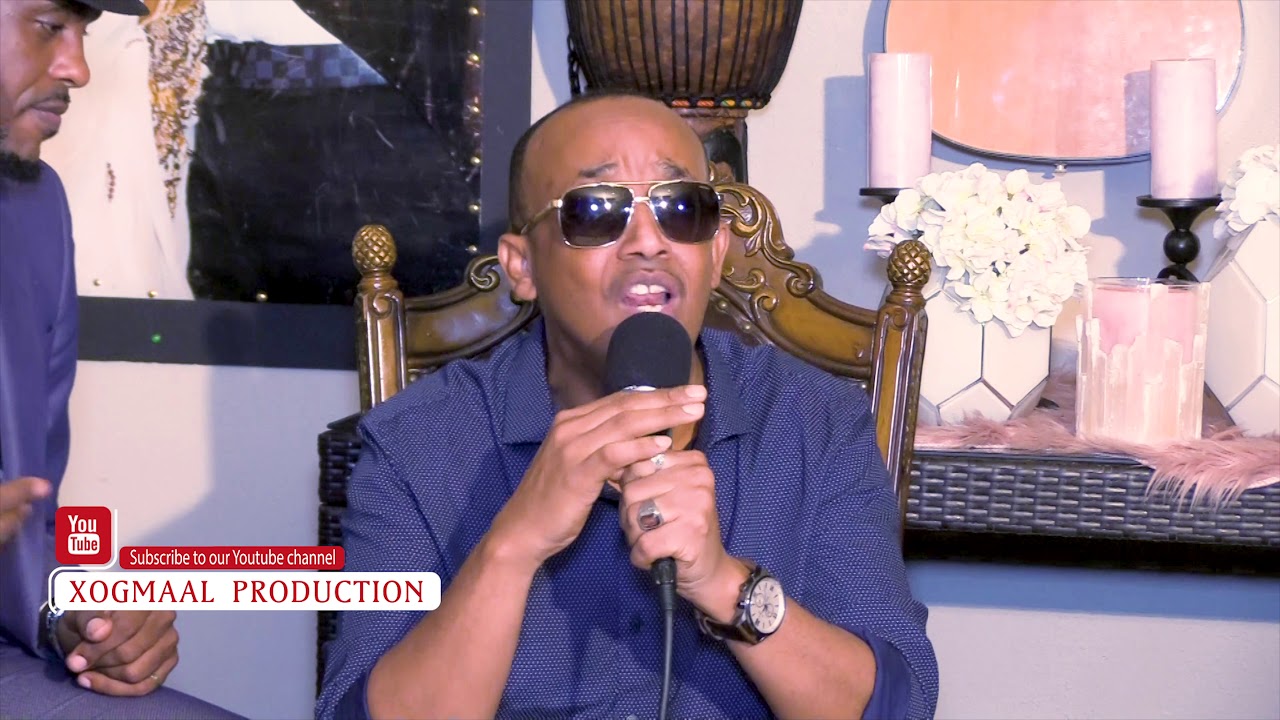 Sir Mohamud Xasuustii Axmed Mooge Liibaan 2018 4K