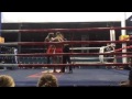 Chiang Mai Muay Thai: My friend Jupiter&#39;s fight