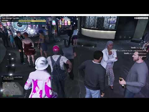 GTA 5 Online Mod Menu 2025 Kiddions Mod Menu PC Gta 5 Mod Menu