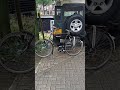 Нідерландський ретро велосипед Газель