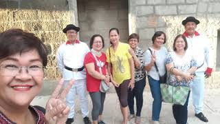 Trip to HISTORIC ALBERTO MANSION by the Señiors of CSC Batch '76