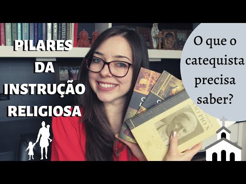 Vídeo: Quem são os principais catequistas?