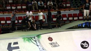 Pro Skate 2013 Phil Zwijsen finaali runi 2