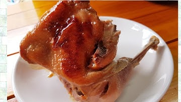 GÀ NƯỚNG -HẤP  • siêu ngon bằng nồi cơm điện.