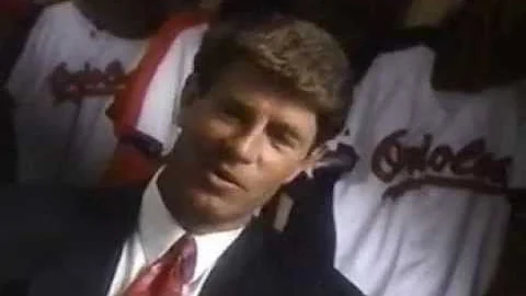 Baltimore Orioles - Jim Palmer And Earl Weaver