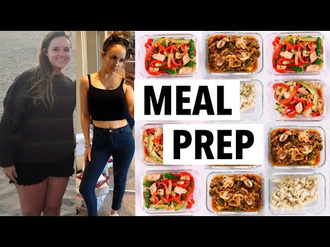 What I eat to get FLAT BELLY & ABS | Healthy Yummy Recipes🍒. 