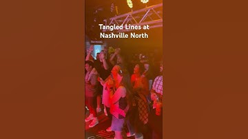 Tangled Lines on Spotify, Instagram, and Facebook