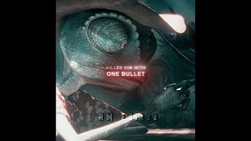"It only takes one bullet" | 4K | #shorts #rango #edit