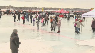 Preparations For University Of Okoboji Winter Games Are Wrapping Up