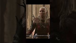 Minsc Persuades Jaheira to Let Tav Into Her Secret Chamber | Baldur’s Gate 3