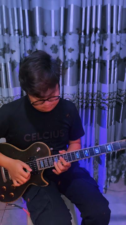 DJOKER - KAPAN KAU KEMBALI (Cover gitar/Lead/Melodi) 2024