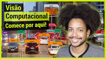 Como iniciar na Visão Computacional? | Conselhos pros seus Primeiros Passos na Visão Computacional