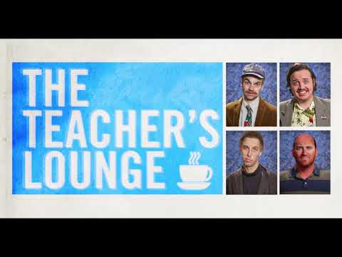 Teacher's Lounge - Email sounds #2 and Howard joins SNL (mini 16)