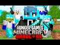 100 Players Simulate The HUNGER GAMES in Minecraft...