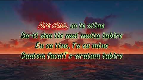 Florin Cercel si Luis Gabriel - Dragoste ce-nseamna fericire Karaoke