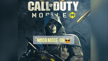 Call of Duty From Noob to Pro in COD Mobile! 