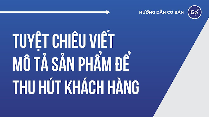 Hướng dẫn cách làm mờ vết thâm