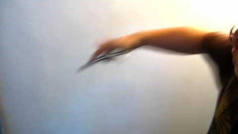 Balisong Tutorial - Y0K (Y Zero K)