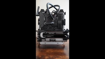 Black n Silver Bench BC1 Limited Edition - Timelapse Build