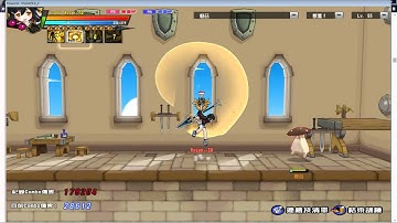 [Elsword] Ara ZZ loop practice