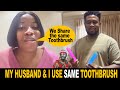 Veekee James My Husband And I Use The Same Toothbrush