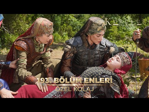 193 Bölümün Enleri Kuruluş Osman Kolaj 