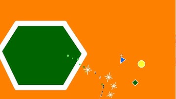 Shape Shooter 2 (Flash Game)