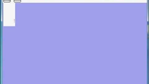 dock and pull down bars in my c# os with mouse suport