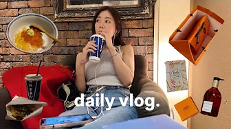 【Japan】Daily vlog in Kyoto 🌼 Introducing my new perfume 🫧